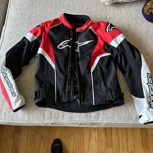 Men’s aplinestars Motorcycle Jacket